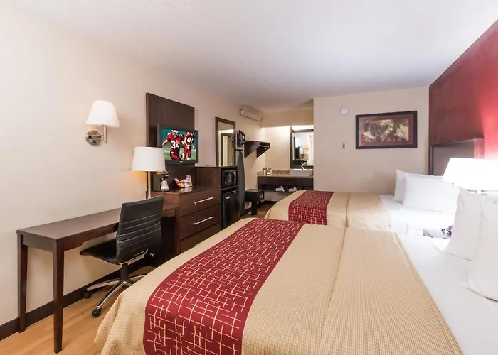 Red Roof Inn Austin North