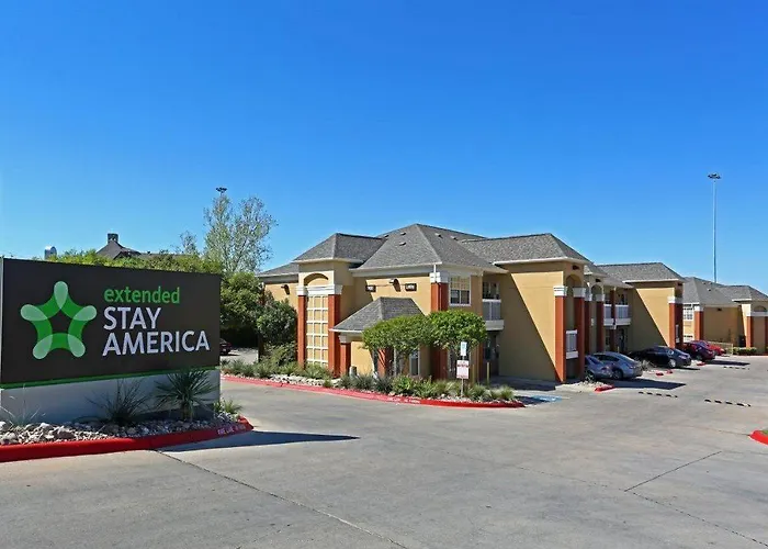 Extended Stay America Suites - Austin - Arboretum - South