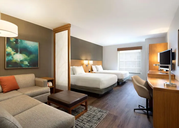 Hyatt Place Austin Downtown