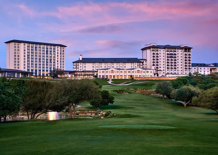 Omni Barton Creek Resort And Spa Austin