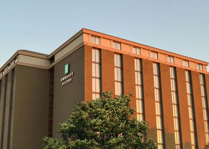 Embassy Suites By Hilton Austin Central