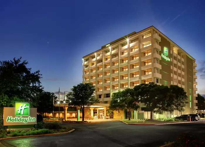 Holiday Inn Austin Midtown By Ihg