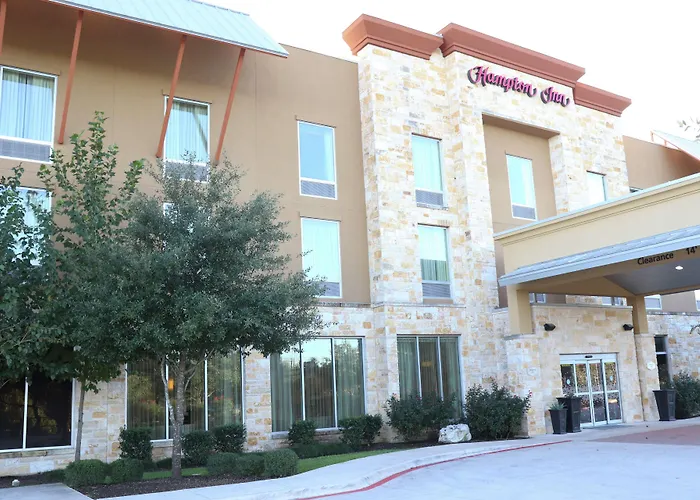 Hampton Inn Austin Oak Hill