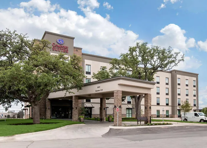 Comfort Suites - South Austin