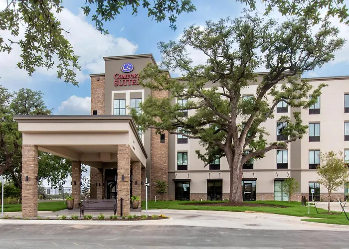 Comfort Suites - South Austin