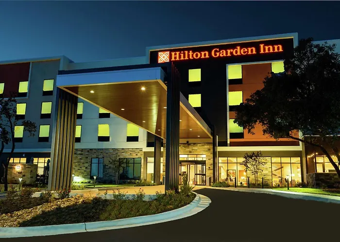 Hilton Garden Inn Cedar Park Austin