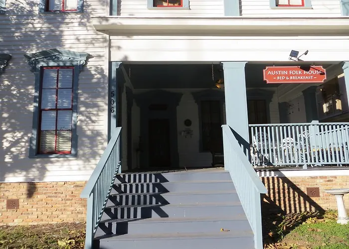 Austin Folk House Hotel