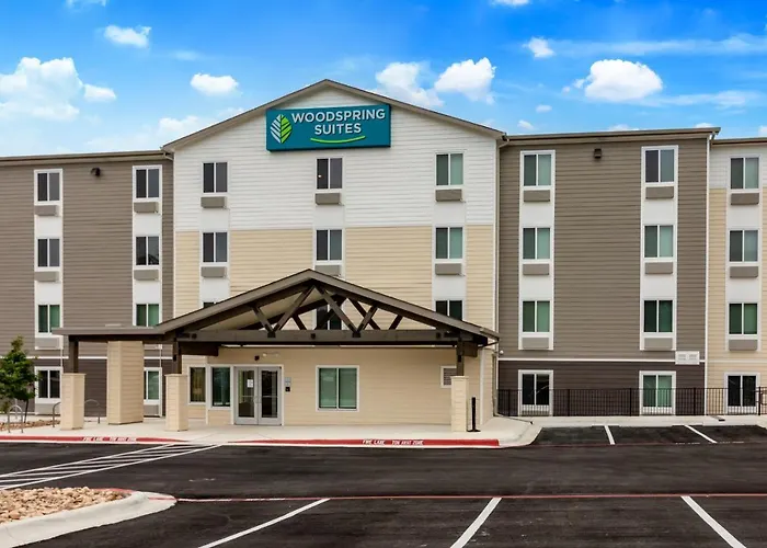 Woodspring Suites Austin Central