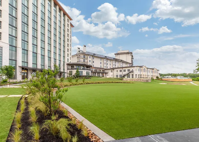 Omni Barton Creek Resort And Spa Austin