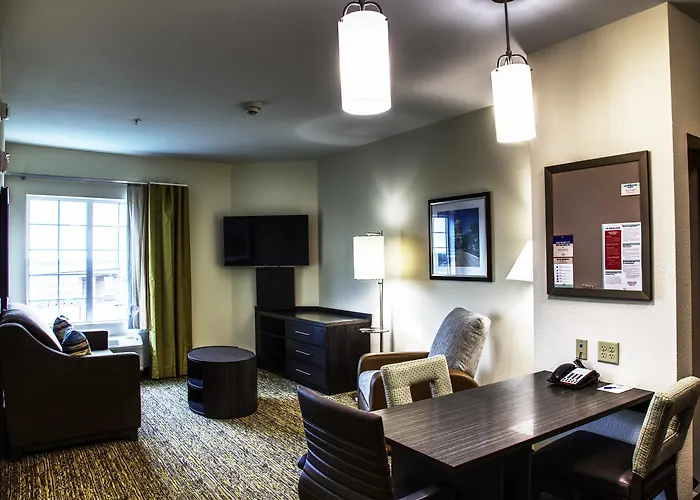 Candlewood Suites - Austin North By Ihg