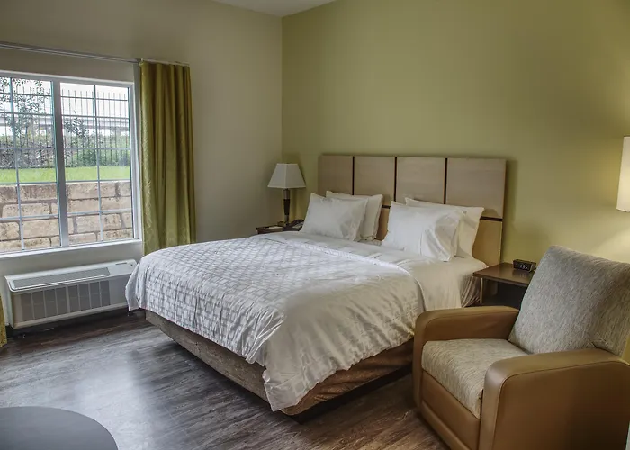 Candlewood Suites - Austin North By Ihg