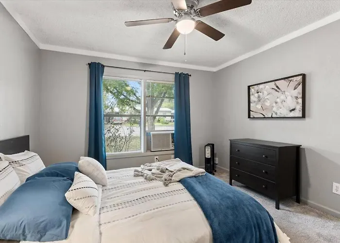 The Austin Wallflower - Next To Downtown