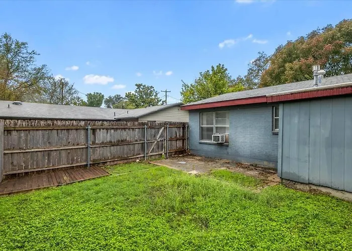 The Austin Wallflower - Next To Downtown