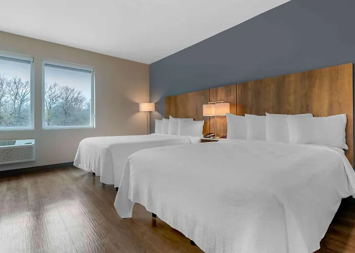 Extended Stay America Premier Suites - Austin - Austin Airport