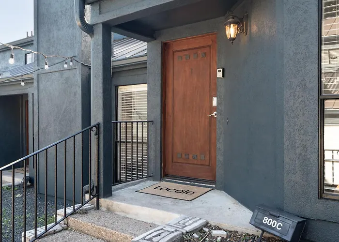 Locale Bouldin Creek - Austin Aparthotel