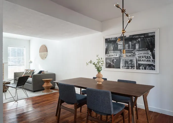 Locale Bouldin Creek - Austin Aparthotel