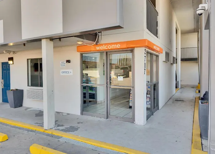 Motel 6-Austin, Tx - Airport - South