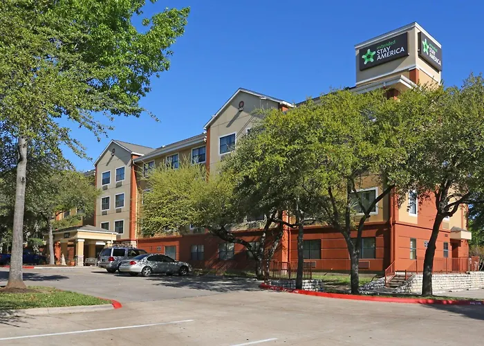 Extended Stay America Suites - Austin - Northwest Arboretum
