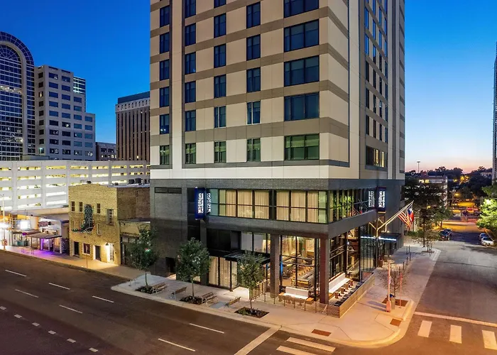 Hilton Garden Inn Austin University Capitol District