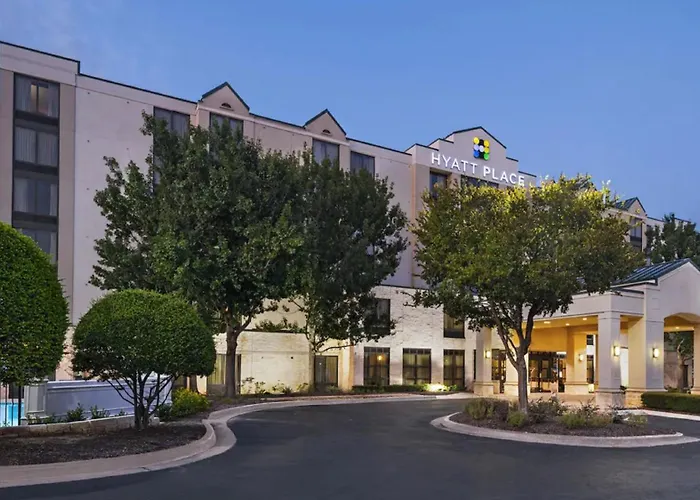 Hyatt Place Austin The Domain Area