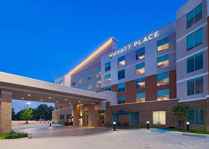 Hyatt Place Austin Lake Travis/Four Points