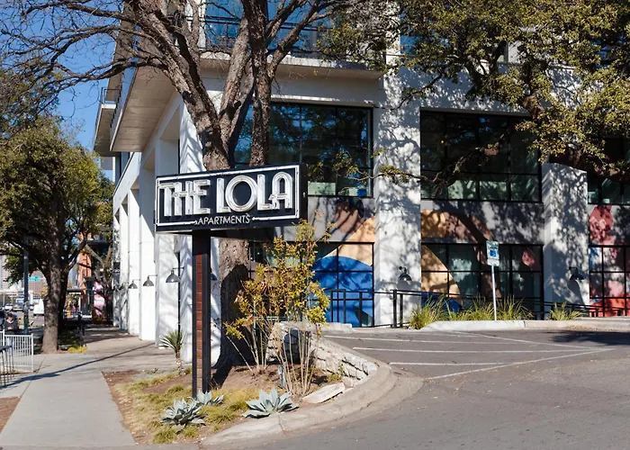 Sonder At South Congress Aparthotel Austin