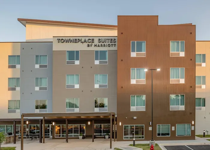 Towneplace Suites Austin South