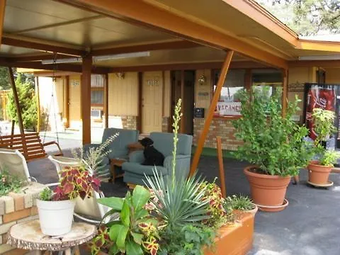 Walnut Forest Motel Austin