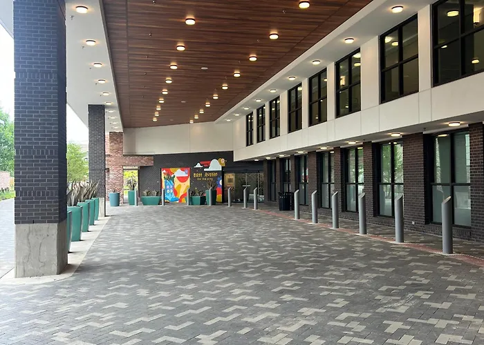 Hampton Inn Austin East Side 5Th Street