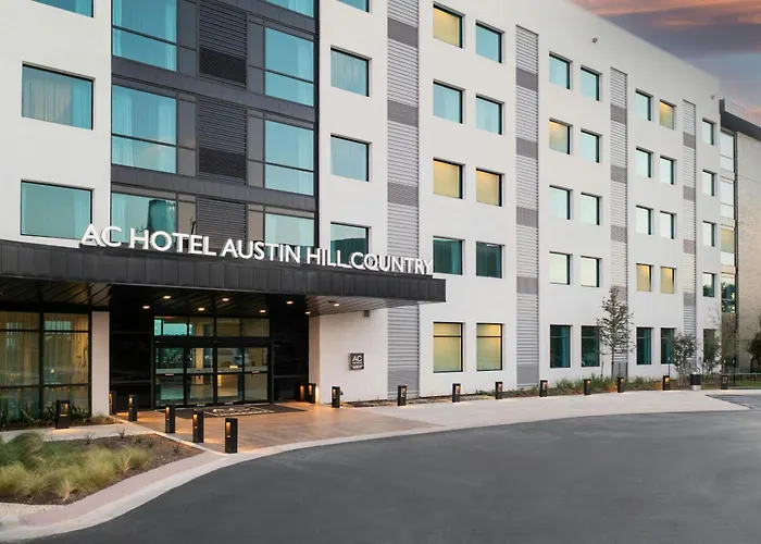 Ac Hotel By Marriott Austin Hill Country