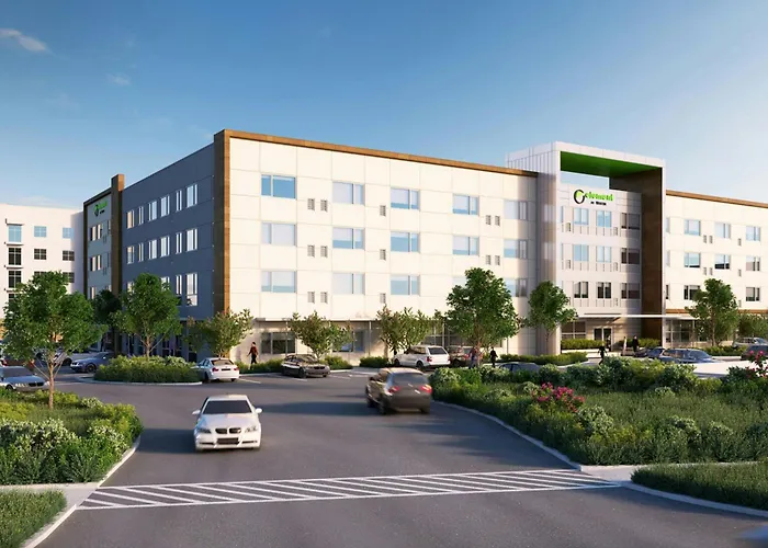 Element North Austin Tech Ridge Hotel