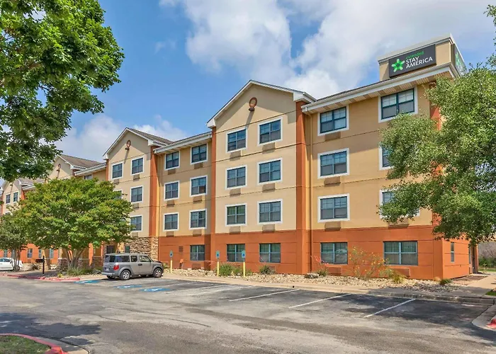 Extended Stay America Suites - Austin - Southwest