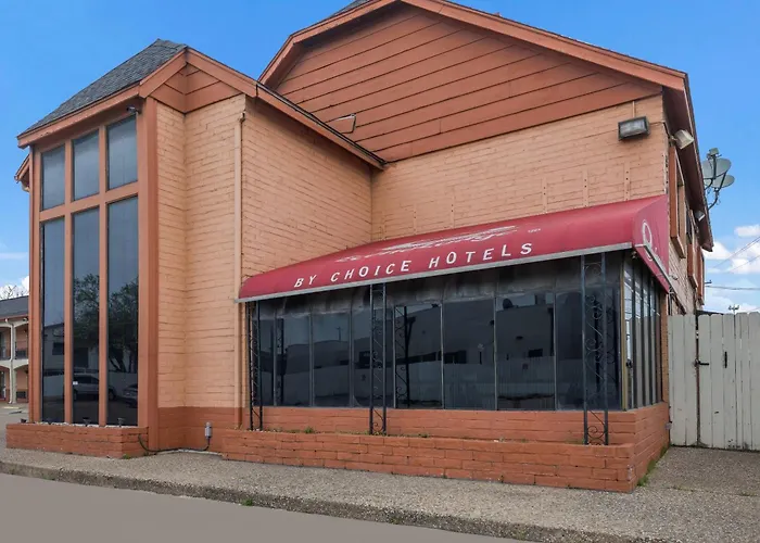 Econo Lodge Austin North Near The Domain