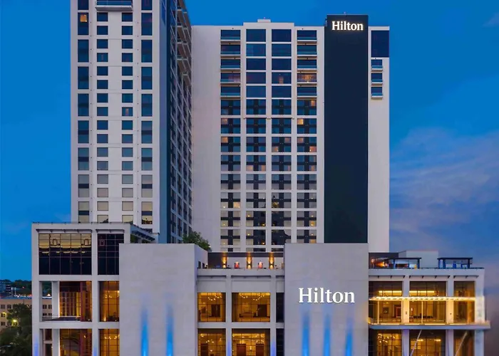 Hilton Austin Hotel