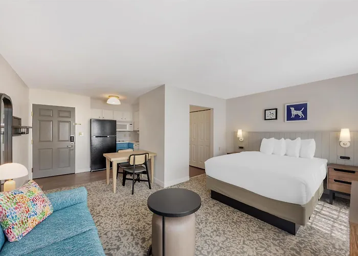Sonesta Es Suites Austin The Domain Area - Newly Renovated