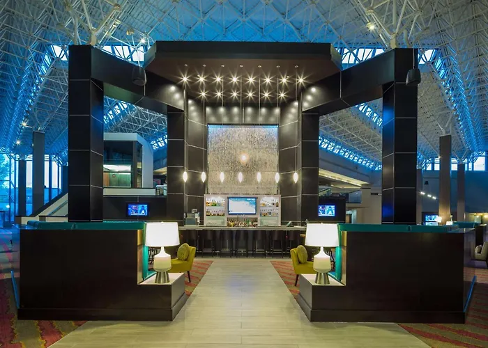 Doubletree By Hilton Austin Northwest - Arboretum