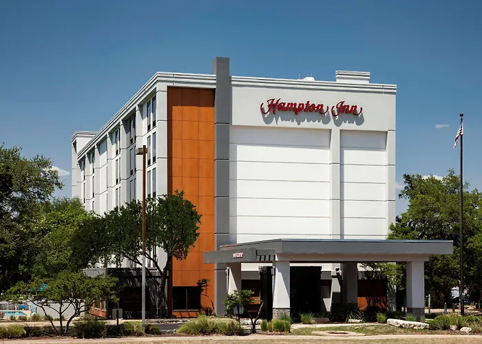 Hampton Inn Austin Nw Near The Domain