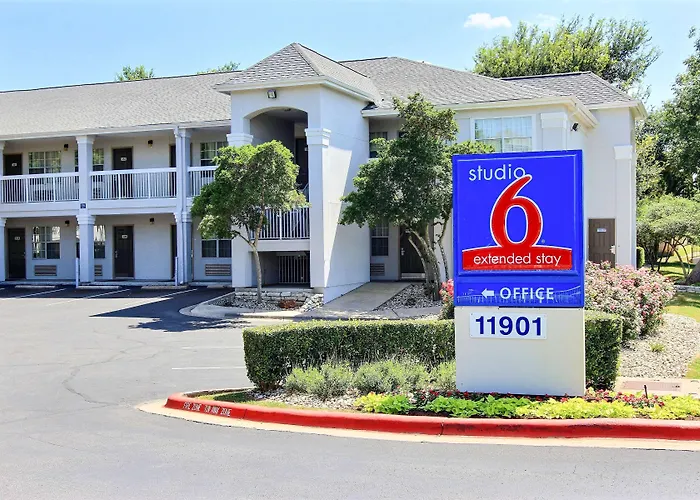 Studio 6 Extended Stay - Austin, Tx - Northwest
