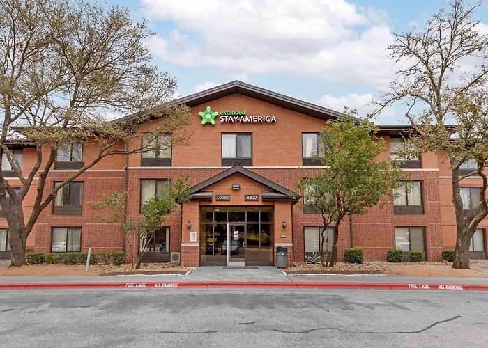 Extended Stay America Suites - Austin - Metro
