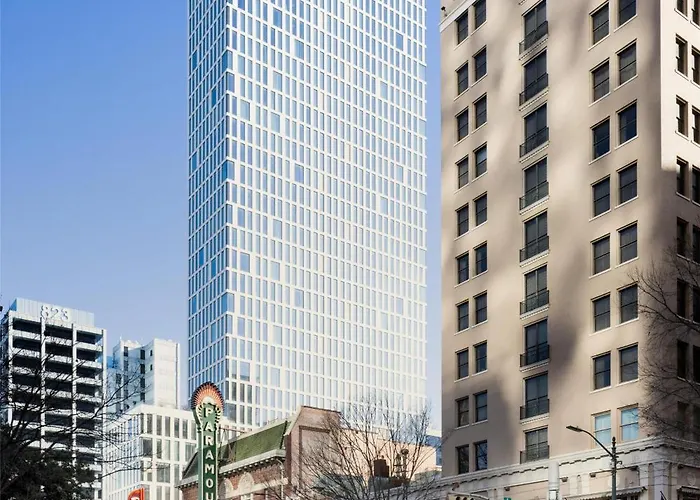 Hyatt Centric Congress Avenue Austin Hotel
