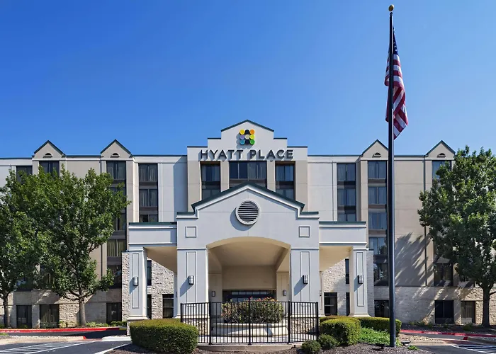 Hyatt Place Austin The Domain Area