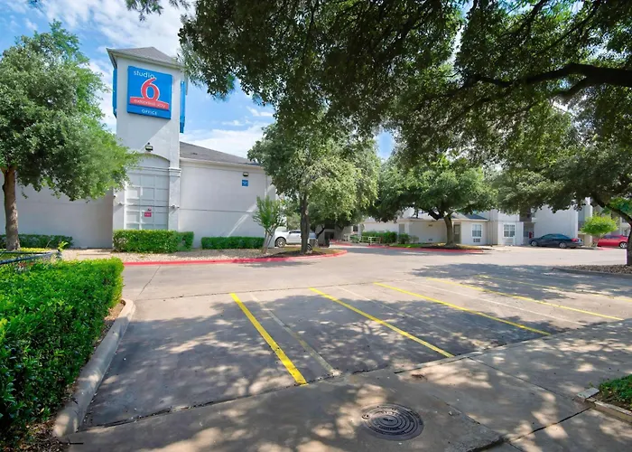 Studio 6 Extended Stay - Austin, Tx - Midtown