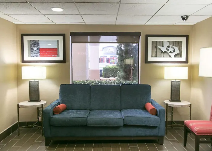 Comfort Suites Austin Nw Lakeline