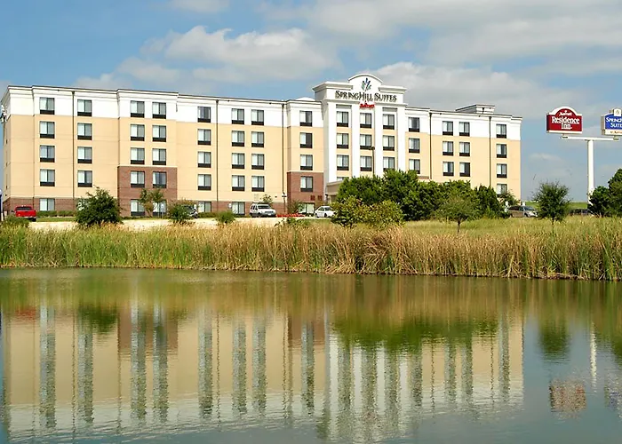 Springhill Suites By Marriott Austin Parmer/Tech Ridge