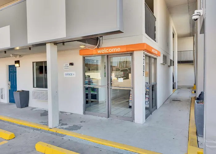 Motel 6-Austin, Tx - Airport - South