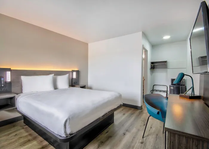 Motel 6-Austin, Tx - North