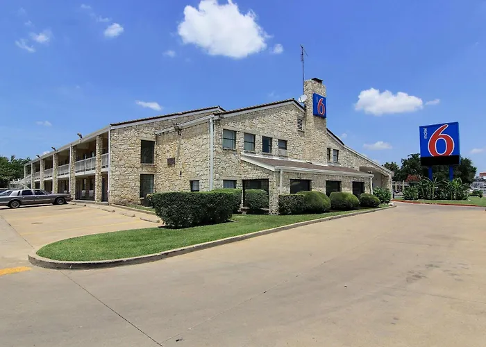 Motel 6 Austin, Tx - Central Downtown Ut