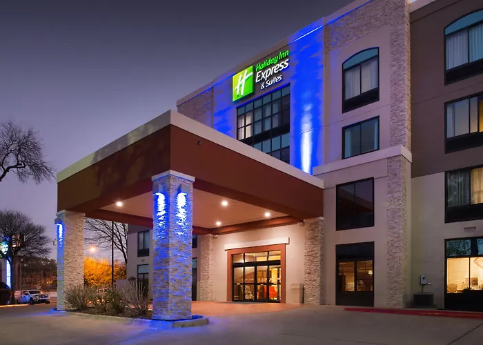 Holiday Inn Express & Suites Austin North Central By Ihg