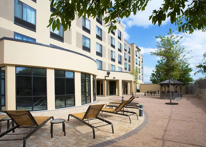 Courtyard Austin Airport Hotel