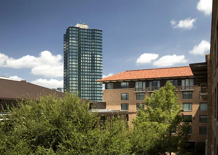 At&T Hotel & Conference Center Austin